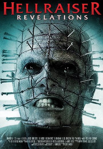 Hellraiser: Revelations poster