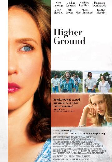 Higher Ground poster