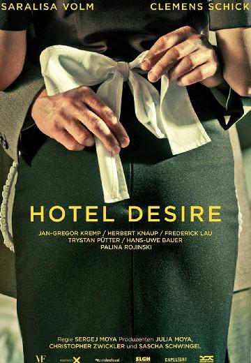 Hotel Desire poster