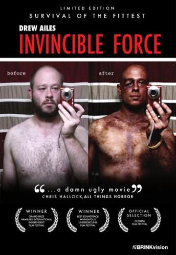 Invincible Force poster