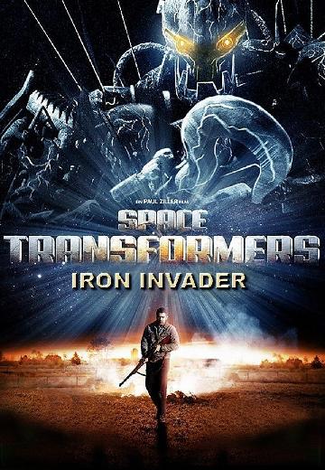 Iron Invader poster