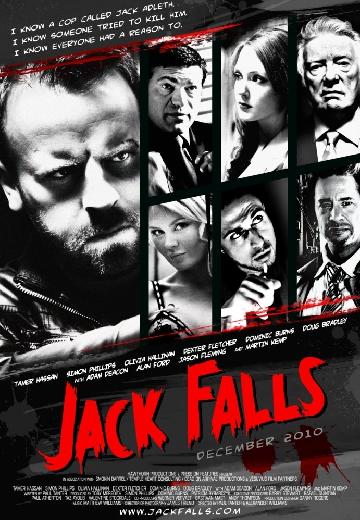 Jack Falls: Sid's Story poster