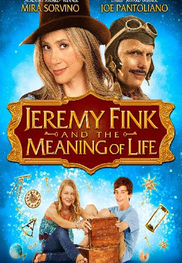 Jeremy Fink and the Meaning of Life poster