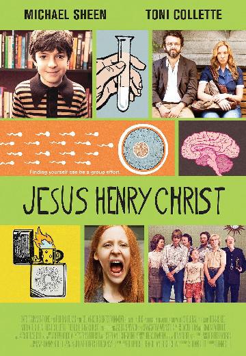 Jesus Henry Christ poster