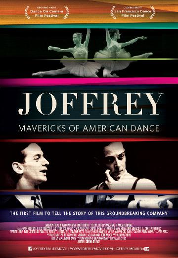Joffrey: Mavericks of American Dance poster