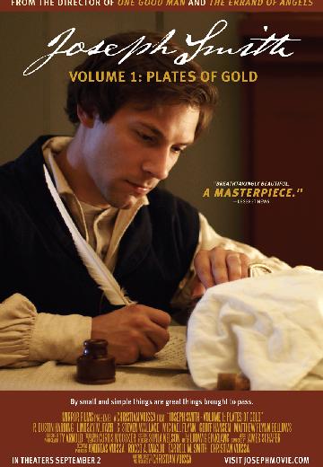 Joseph Smith - Volume 1: Plates of Gold poster