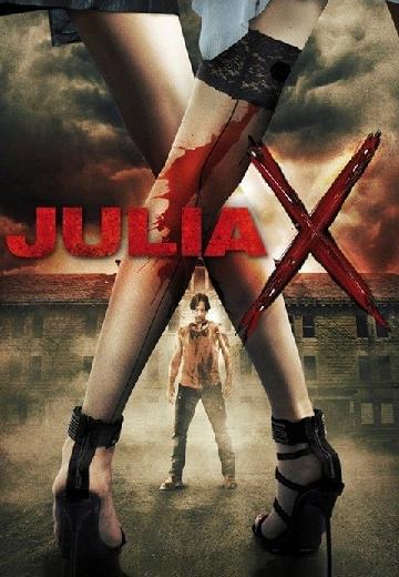 Julia X poster