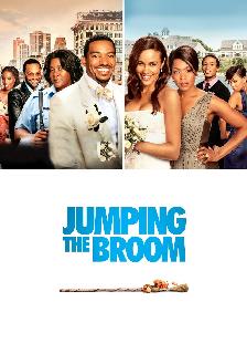 Jumping the Broom poster