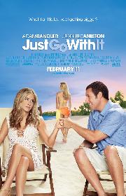 Just Go With It poster