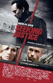 Justice poster