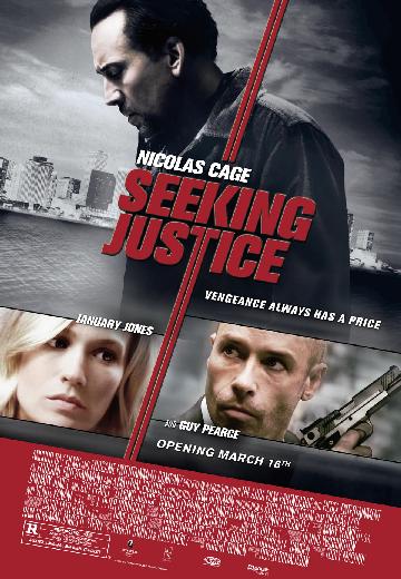 Justice poster