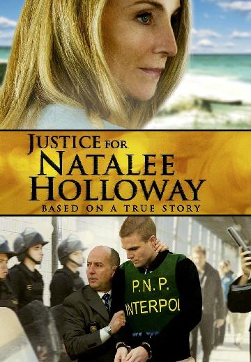Justice for Natalee Holloway poster