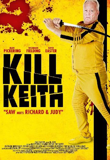 Kill Keith poster