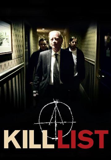 Kill List poster