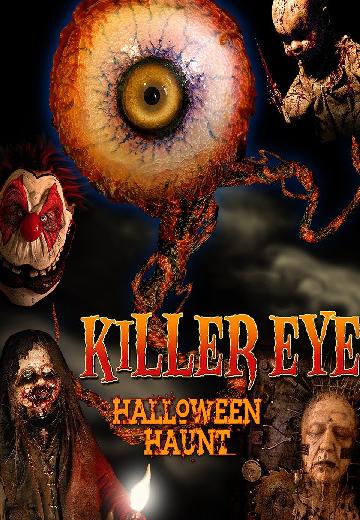 Killer Eye: Halloween Haunt poster