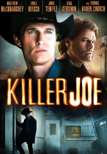 Killer Joe poster