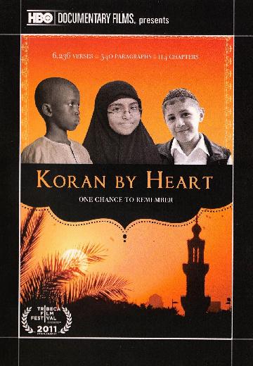 Koran by Heart poster