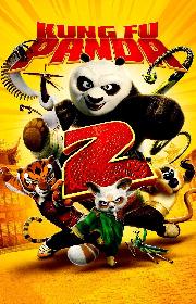 Kung Fu Panda 2 poster