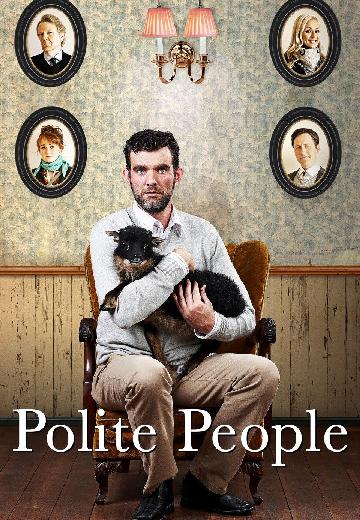 Polite People poster