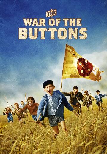 The War of the Buttons poster