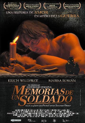 Memory of the Dead poster