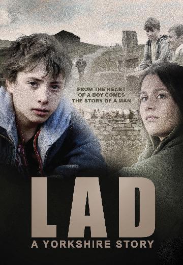 Lad: A Yorkshire Story poster