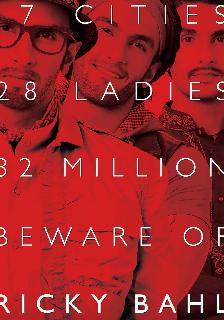 Ladies vs. Ricky Bahl poster