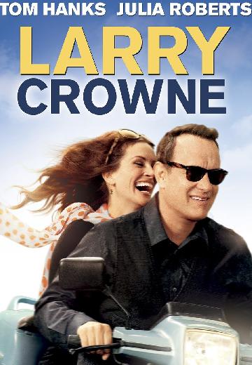 Larry Crowne poster