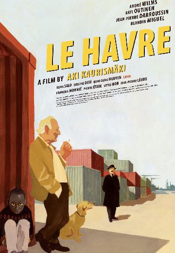 Le Havre poster