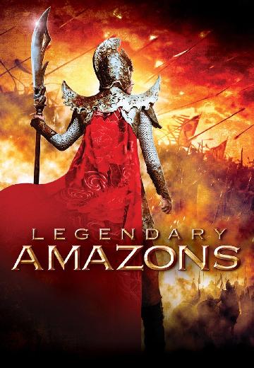 Legendary Amazons poster