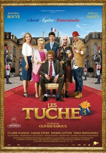 The Tuche Family poster