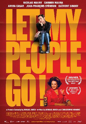 Let My People Go! poster