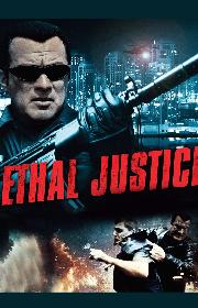 Lethal Justice poster