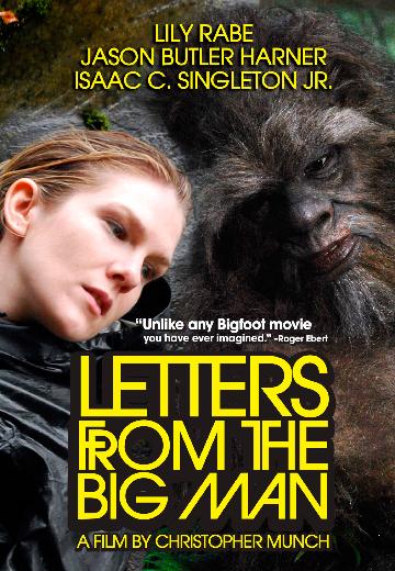 Letters From the Big Man poster