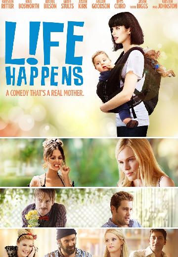Life Happens poster