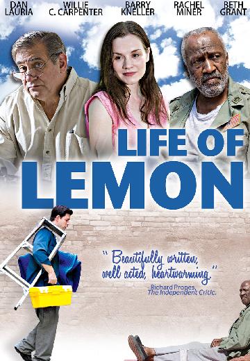 Life of Lemon poster