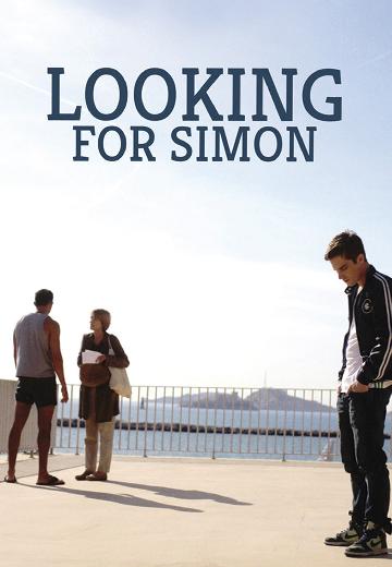 Looking for Simon poster