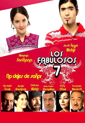 Los fabulosos 7 poster