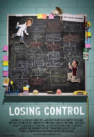 Losing Control poster