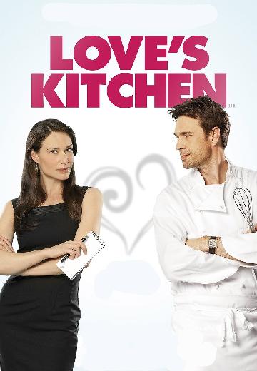 Love's Kitchen poster