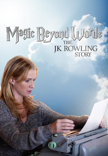Magic Beyond Words: The J.K. Rowling Story poster