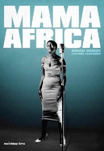 Mama Africa poster
