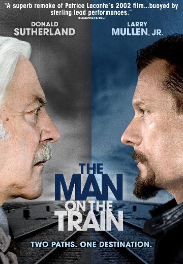 The Man on the Train poster