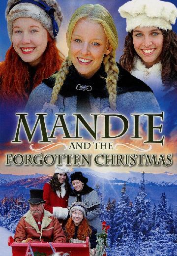Mandie and the Forgotten Christmas poster