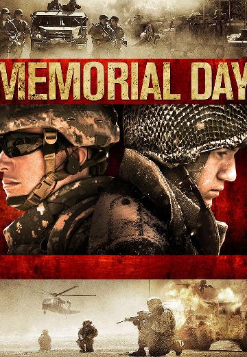 Memorial Day poster