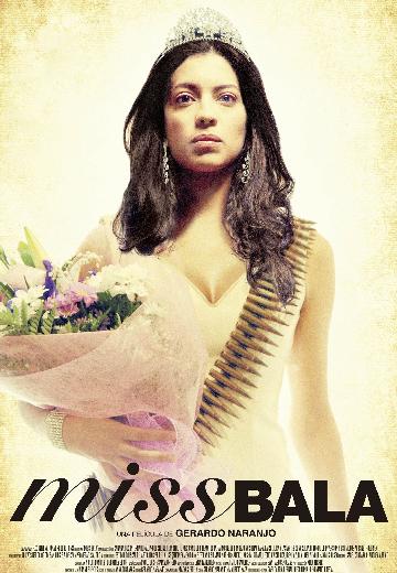 Miss Bala poster