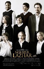 Monsieur Lazhar poster