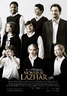 Monsieur Lazhar poster