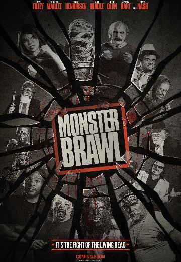 Monster Brawl poster