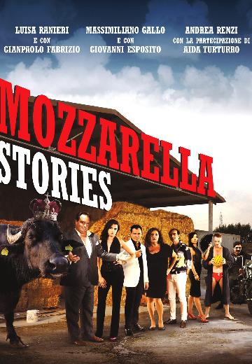 Mozzarella Stories poster